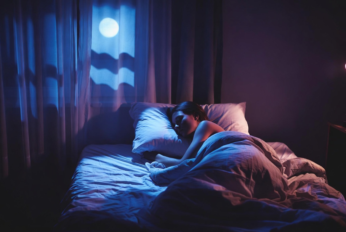 Original cover for Why Sleep Might Be the Most Underrated Tool for Fixing Your Metabolism